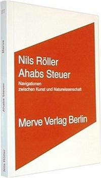 Vorderes Coverbild Ahabs Steuer