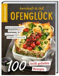 Vorderes Coverbild Einfach Hausgemacht - Ofenglück: Herzhaft & süß