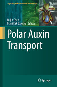 Vorderes Coverbild Polar Auxin Transport