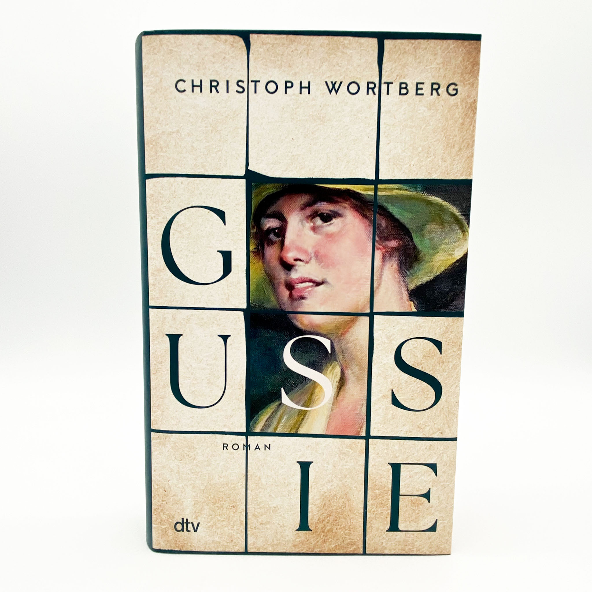 Beispielinhalt (Bild) Gussie