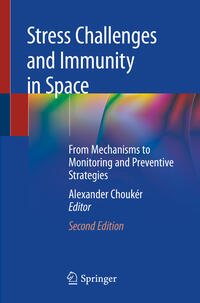 Vorderes Coverbild Stress Challenges and Immunity in Space