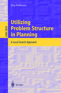 Vorderes Coverbild Utilizing Problem Structure in Planning