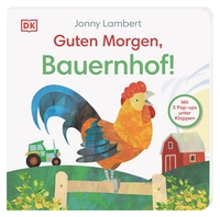 Vorderes Coverbild Guten Morgen, Bauernhof!