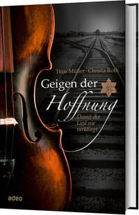 Vorderes Coverbild Geigen der Hoffnung