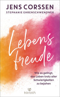 Vorderes Coverbild Lebensfreude