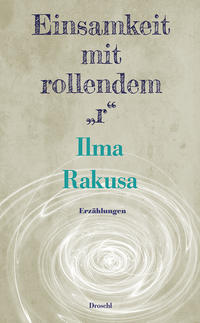 Vorderes Coverbild Einsamkeit mit rollendem "r"