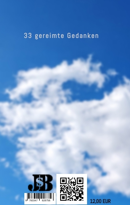 Rückseitencover Gedanken - Los!