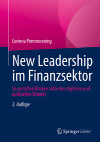 Vorderes Coverbild New Leadership im Finanzsektor