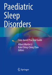 Vorderes Coverbild Paediatric Sleep Disorders