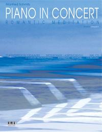 Vorderes Coverbild Piano In Concert