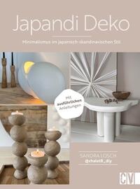 Vorderes Coverbild Japandi Deko