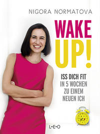 Vorderes Coverbild Wake up!