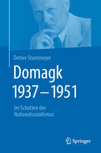 Vorderes Coverbild Domagk 1937-1951
