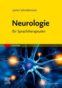 Vorderes Coverbild Neurologie für Sprachtherapeuten