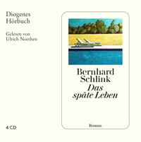 Vorderes Coverbild Das späte Leben