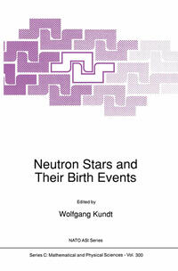 Vorderes Coverbild Neutron Stars and Their Birth Events