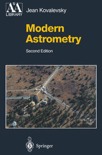 Vorderes Coverbild Modern Astrometry