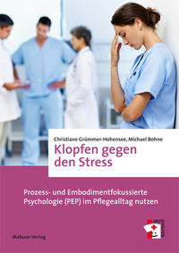 Vorderes Coverbild Klopfen gegen den Stress