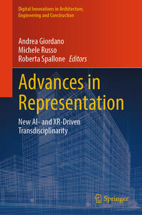 Vorderes Coverbild Advances in Representation