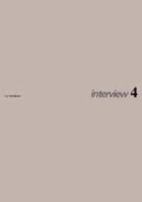 Vorderes Coverbild Interview 4 - Leo Kornbrust im Gespräch mit Monika Bugs