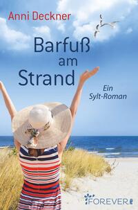 Vorderes Coverbild Barfuß am Strand (Ein Nordsee-Roman 1)