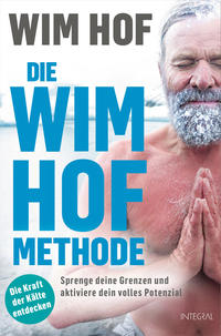 Vorderes Coverbild Die Wim-Hof-Methode