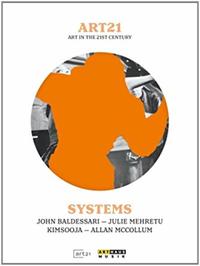 Vorderes Coverbild art21 – Systems