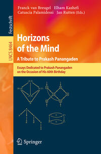 Vorderes Coverbild Horizons of the Mind. A Tribute to Prakash Panangaden