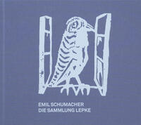Vorderes Coverbild Emil Schumacher