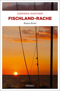 Vorderes Coverbild Fischland-Rache