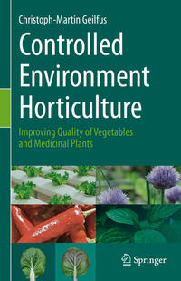 Vorderes Coverbild Controlled Environment Horticulture
