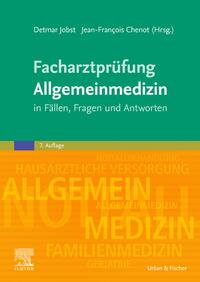 Vorderes Coverbild Facharztprüfung Allgemeinmedizin
