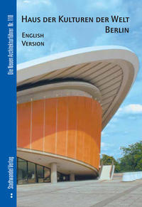 Vorderes Coverbild House of World Cultures Berlin