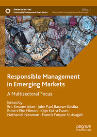 Vorderes Coverbild Responsible Management in Emerging Markets