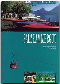 Vorderes Coverbild Salzkammergut