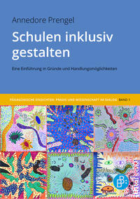 Vorderes Coverbild Schulen inklusiv gestalten