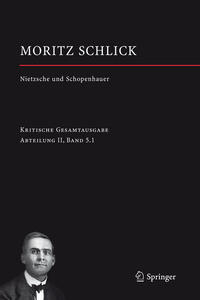 Vorderes Coverbild Nietzsche und Schopenhauer (Vorlesungen)