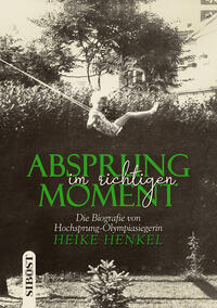 Vorderes Coverbild Absprung im richtigen Moment