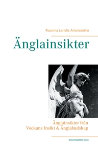 Vorderes Coverbild Veckans Insikt & Änglabudskap
