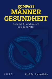 Vorderes Coverbild Kompass Männergesundheit