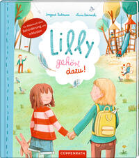 Vorderes Coverbild Lilly gehört dazu!