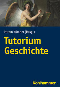 Vorderes Coverbild Tutorium Geschichte