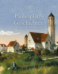 Vorderes Coverbild Paulusplatz-Geschichten