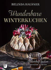 Vorderes Coverbild Wunderbare Winterkuchen
