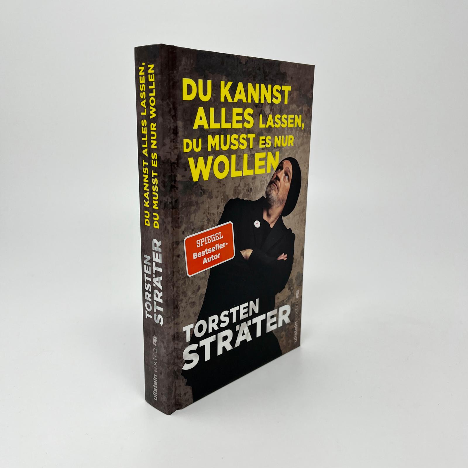 Beispielinhalt (Bild) Du kannst alles lassen, du musst es nur wollen
