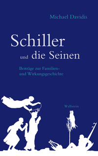 Vorderes Coverbild Schiller und die Seinen
