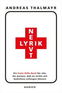 Vorderes Coverbild Lyrik nervt!