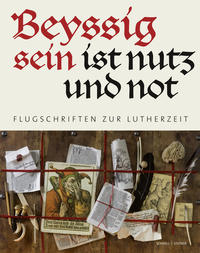 Vorderes Coverbild "Beyssig sein ist nutz und not"