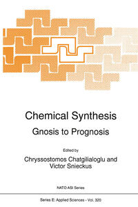 Vorderes Coverbild Chemical Synthesis