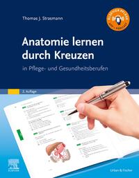 Vorderes Coverbild Anatomie lernen durch Kreuzen